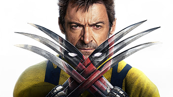 Marvel Deadpool And Wolverine Official, deadpool-and-wolverine, deadpool-3, wolverine, deadpool, 2024-movies, movies, superheroes, poster HD wallpaper