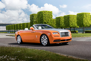Rolls Royce Dawn B50, rolls-royce-dawn, rolls-royce, 2018-cars, cars HD wallpaper