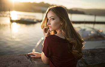 Mika Deneige, mika-deneige, girls, model HD wallpaper