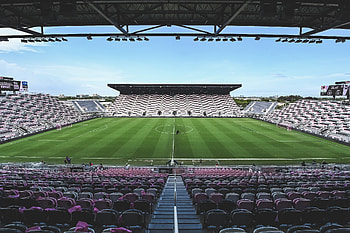 Inter Miami Stadium, stadium, Inter Miami CF, Sports HD wallpaper