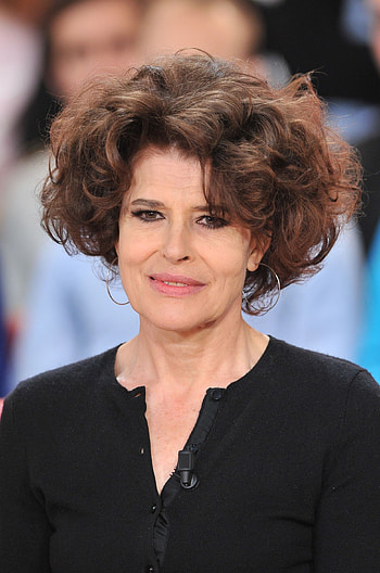Fanny Ardant, Celebrating 70 years, Timeless beauty, Life's journey HD phone wallpaper