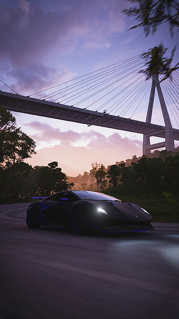 Sesto Elemento, Lamborghini HD phone wallpaper