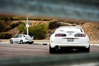 toyota supra : Collection HD wallpaper