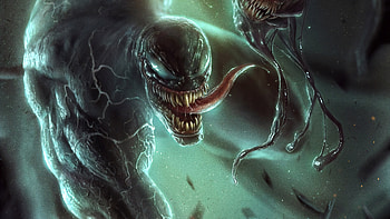 Venom Artwork , venom, superheroes, artwork, digital-art HD wallpaper