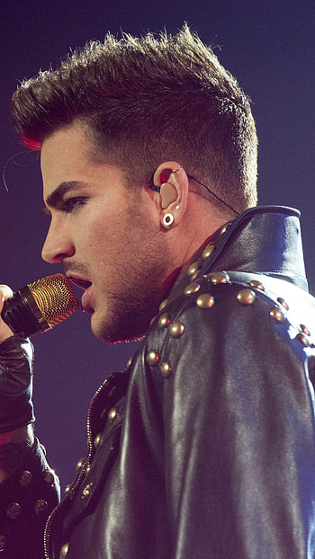 Adam Lambert, , Music artist, High resolution HD phone wallpaper