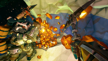 Deep Rock Galactic: Survivor | Space Dwarves in Action, video game, Deep Rock Galactic: Survivor HD wallpaper