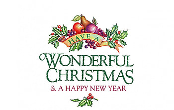 Wonderful Christmas and New Year F2C, art, jesus, illustration, artwork, occasion, wide screen, holiday, christmas, december, savior, new year HD wallpaper