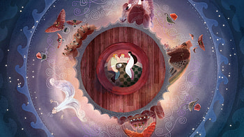 Song of the Sea , Enchanting animation, Captivating storyline, Mythical creatures HD wallpaper