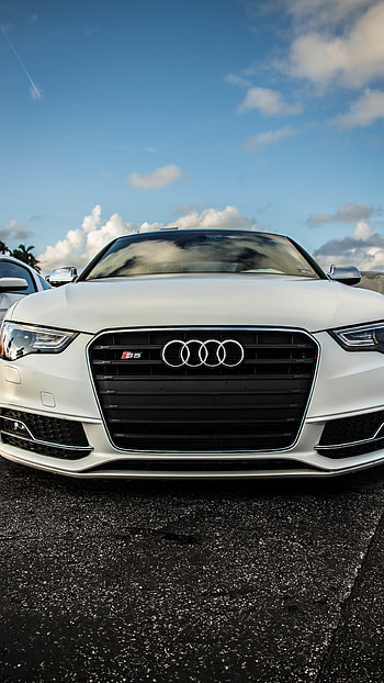 Audi, Mercedes Car HD phone wallpaper