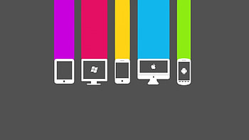 Gadget, backgrounds, Technological devices, Electronic tools HD wallpaper