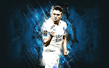 Cengiz Ünder, cengizunder, soccer, marseille, turkish, football, under, om HD wallpaper