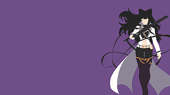 Rwby blake clipart HD wallpaper