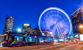 Atlanta, Travels, Stores HD wallpaper