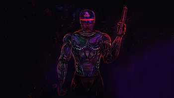 Robocop 2020 , robocop, movie, superheroes, artwork, artist, artstation HD wallpaper