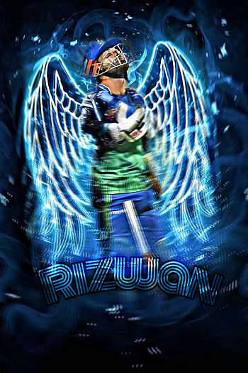 Cricket, sports, rizwan HD phone wallpaper