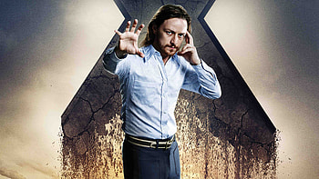 James Mcavoy As Charles Xavier, movies HD wallpaper