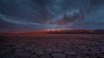 Alvord Desert Playa , desert, nature HD wallpaper