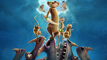 Ice Age: Adventures of Buck Wild, Movie review, Pack is back, 2022 movies HD wallpaper