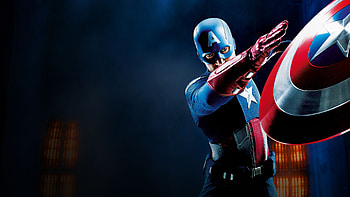 Captain America 2020, captain-america, superheroes, artwork, digital-art HD wallpaper