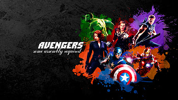 ... Of Avengers Group (9) HD wallpaper