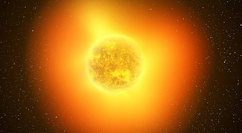 Universe, Sun, Radiation, Solar System HD wallpaper