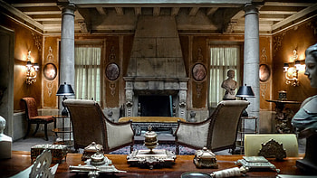 Production design, Hannibal TV series, Interview with Matthew Davies, Pushing Pixels HD wallpaper