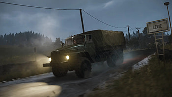 Ural-4320, Arma Reforger HD wallpaper