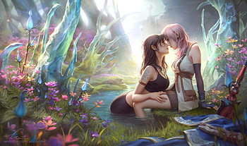 Final-Fantasy-XIII, Final, XIII, CG, Fantasy HD wallpaper