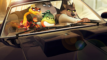 The Bad Guys, After the credits, Post-credit scene, Mediastinger HD wallpaper