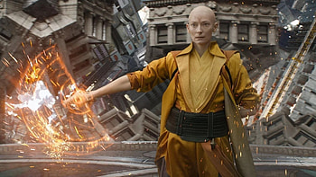 Tilda Swinton, MCU casting, Ancient One controversy, Kevin Feige's explanation HD wallpaper