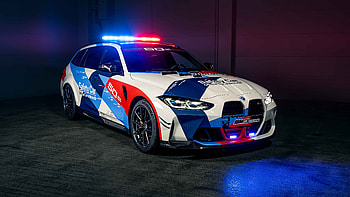 BMW M3 Touring Motogp Safety 2022 Car Cars HD wallpaper