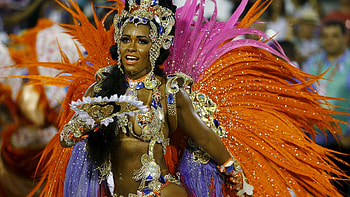 Samba, Carnival Brazil, , Carnival HD wallpaper