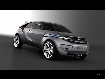 Dacia - Duster, autos, suv, cars HD wallpaper
