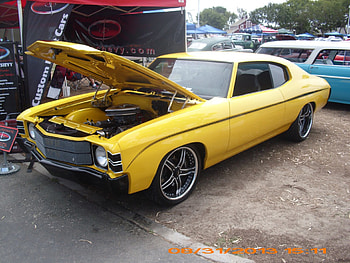 ORANGE COUNTY LABOR DAY CRUISE, CRUISE, CHEVELLE, CHEVROLET, SHOW HD wallpaper