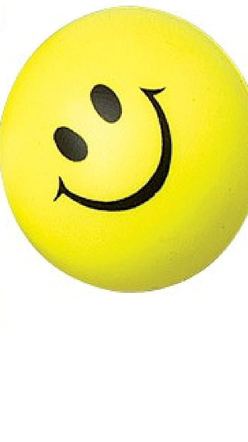 Smiley Ball, Smiley, Ball, Happy HD phone wallpaper