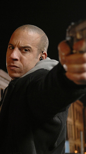 Vin Diesel, Fast and Furious, for HD phone wallpaper