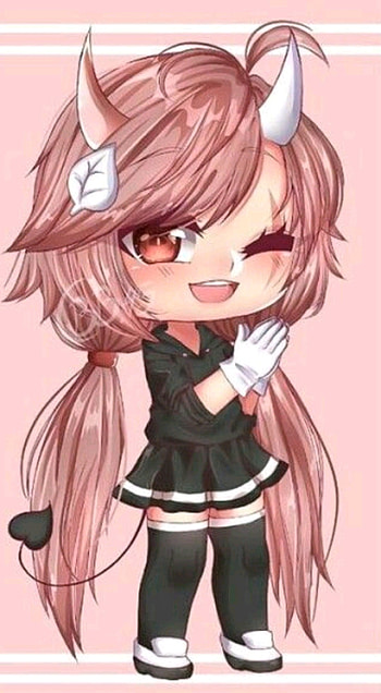 Gacha, Human, Face HD phone wallpaper