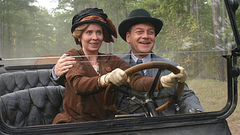 Cynthia Nixon TV Shows, Kenneth Branagh, Cynthia Nixon, David Paymer HD wallpaper