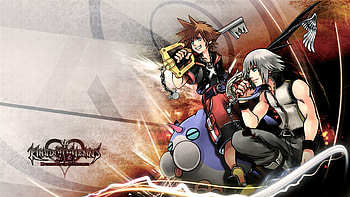 Dream Drop Distance, Kingdom Hearts HD wallpaper