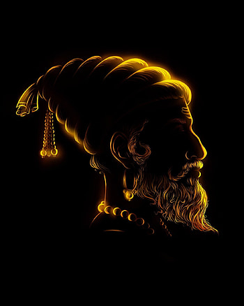 Shivaji, heat, art HD phone wallpaper