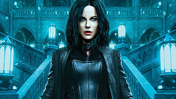 Kate Beckinsale, , Underworld movie, Nightshade character HD wallpaper