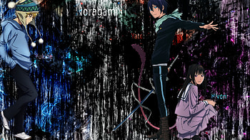 Noragami: Yato HD wallpaper