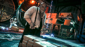 Batman: Arkham Knight, Batman: Arkham Knight HD wallpaper
