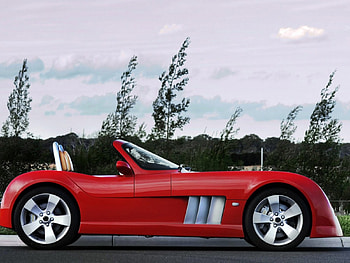 Elfin Streamliner MS8 2007, 2007, ms8, elfin, streamliner HD wallpaper
