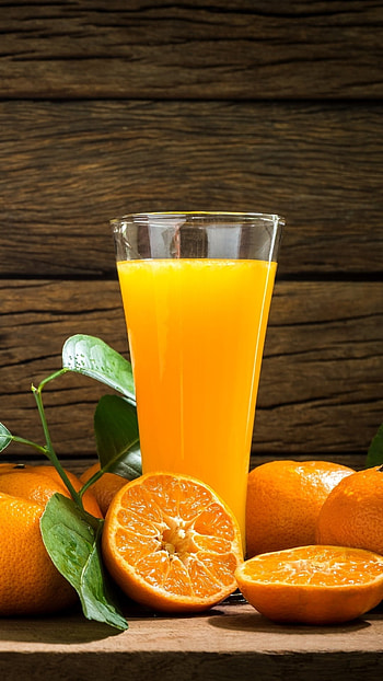 Foodie's juice nirvana, Gourmet concoction, Delicious refreshment, Culinary indulgence HD phone wallpaper