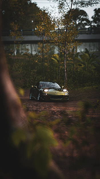 Rx7, jdm, forza, graphy, cars HD phone wallpaper