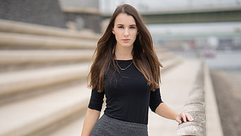 Beautiful Women, women, girls HD wallpaper