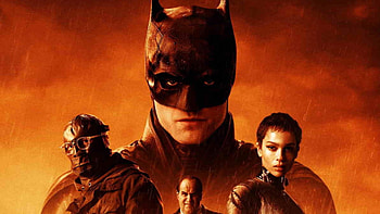 New Batman poster, Matt Reeves' statement, Origin story absence HD wallpaper