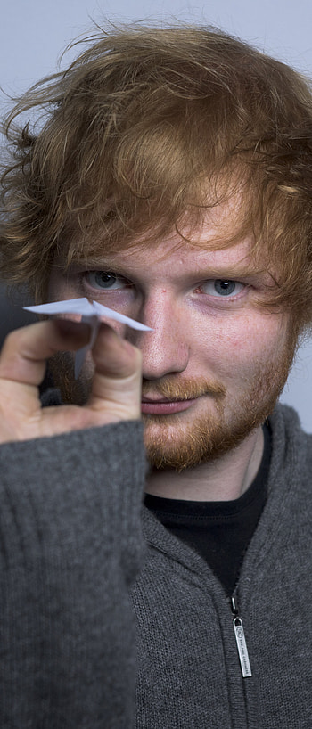 Ed Sheeran, Musical inspiration, Artistic , Pop and folk HD phone wallpaper