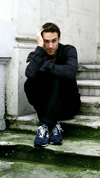 Joseph Fiennes, Screen beauty, Brunette actor, Men's fashion HD phone wallpaper